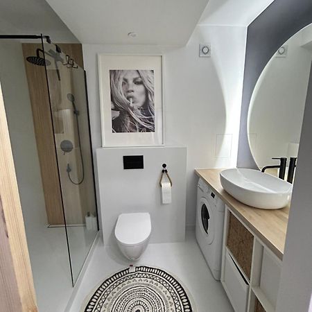 Apartament Eve Witawa Gdynia Exterior foto