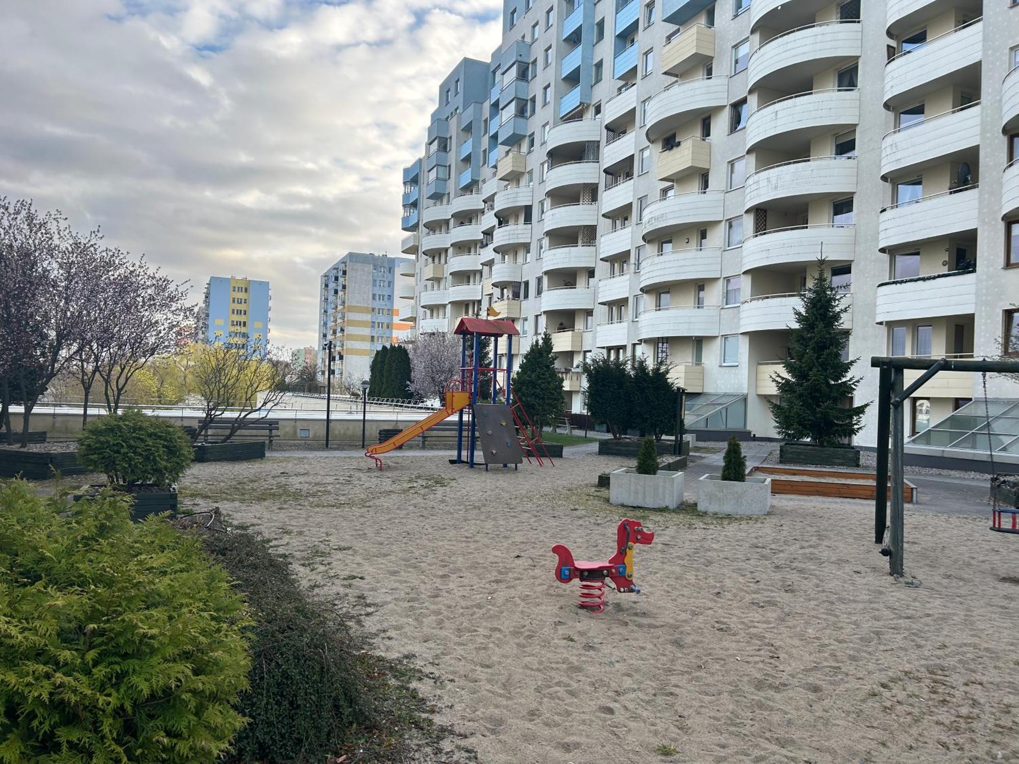 Apartament Eve Witawa Gdynia Exterior foto